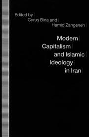 Modern capitalism and Islamic ideology in Iran /