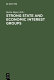 Strong state and economic interest groups : the post-1980 Turkish experience /