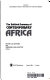 The Political economy of contemporary Africa /