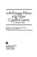 An economic history of the major capitalist countries : a Chinese view /