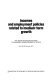 Incomes and employment policies related to medium-term growth : final report and background papers of a management seminar convened by the OECD, Paris, 8th-10th November, 1977.