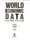 World economic data : a compendium of current economic information for all countries of the world /