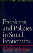 Problems and policies in small economies /