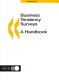 Business tendency surveys : a handbook.