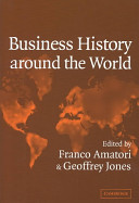 Business history around the world /