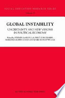 Global instability : uncertainty and new visions in political economy /