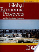 Global economic prospects and the developing countries.
