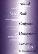 Annual World Bank Conference on Development Economics.