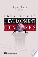 Advances in development economics /