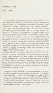 The primary sector in economic development : proceedings of the Seventh Arne Ryde Symposium, Frostavallen, August 29-30, 1983 /