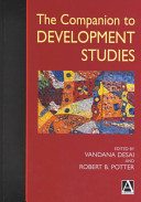 The companion to development studies /