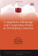 Competitive advantage and competition policy in developing countries /