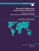 Economic adjustment in low-income countries : experience under the enhanced structural adjustment facility /