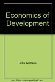 Economics of development /