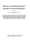 History and underdevelopment : essays on underdevelopment and European expansion in Asia and Africa = Histoire et sous-developpement /