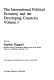 The international political economy and the developing countries /