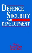 Defence, security and development /