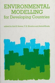 Environment modelling for developing countries /