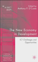 The new economy in development : ICT challenges and opportunities /