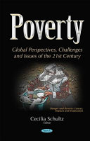 Poverty : global perspectives, challenges and issues of the 21st century /