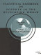 Statistical handbook on poverty in the developing world /