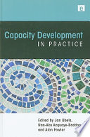 Capacity development in practice /