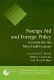 Foreign aid and foreign policy : lessons for the next half-century /