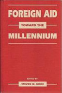 Foreign aid toward the millennium /