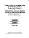 Geographical distribution of financial flows to developing countries : disbursements, commitments, economic indicators = Répartition géographique des ressources financières mises a la disposition des pays en développement ; versements, engagements, indicateurs  ́economiques 1982/1985 /