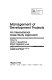 Management of development projects : an international case study approach /