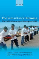 The samaritan's dilemma : the political economy of development aid /