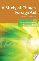 A study of China's foreign aid : an Asian perspective /