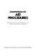 Compendium of aid procedures : a review of current practices of members of the Development Assistance Committee.