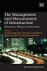 The management and measurement of infrastructure : performance, efficiency and innovation /