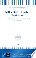 Critical infrastructure protection : best practices and innovative methods of protection /