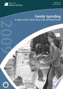 Family Spending : A report on the 2008 Living Costs and Food Survey /