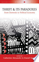Thrift and its paradoxes : from domestic to political economy /