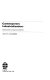 Contemporary industrialization : spatial analysis and regional development /