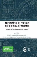 IMPOSSIBILITIES OF THE CIRCULAR ECONOMY.