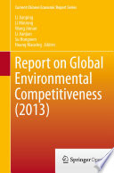 Report on Global Environmental Competitiveness (2013 /