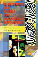 Biodiversity and gender for sustainable development /
