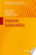 Corporate sustainability /