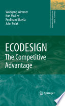 ECODESIGN-- the competitive advantage /