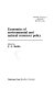 Economics of environmental and natural resources policy /