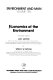Economics of the environment /