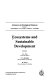 Ecosystems and sustainable development /