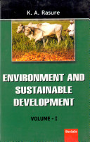 Environment and sustainable development /