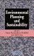 Environmental planning and sustainability /