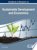 Handbook of research on sustainable development and economics /