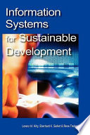 Information systems for sustainable development /